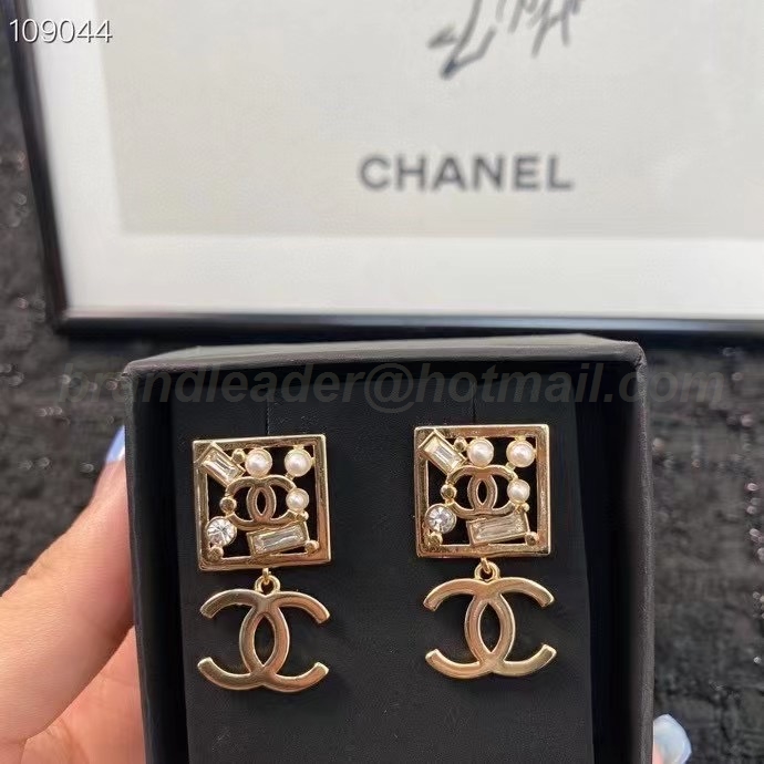 Chanel Earrings 1343